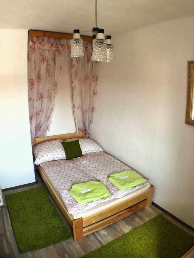 체스키크룸로프 Zahradni 아파트 외부 사진